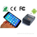 Handheld Android POS terminal , bluetooth printer , pos receipt printer